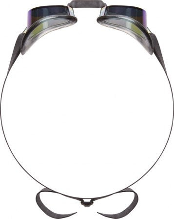 TYR - Socket Rocket 2.0 Mirrored Goggle - Rain/Clear/Black