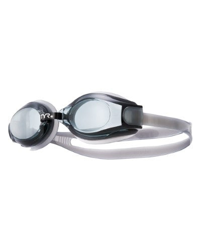 TYR - Corrective Optical Adult Prescription Goggle - Clear/Black