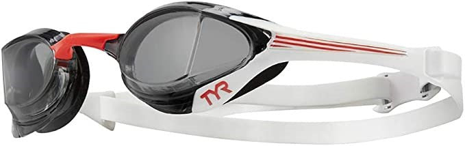 TYR - Tracer-X Elite Racing Goggle - Smoke Red