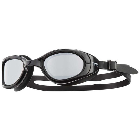 TYR - Special Ops 2.0 Polarized Goggle - Black/Silver