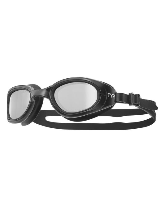 TYR - Special Ops 2.0 Mirrored Goggle - Silver/Black