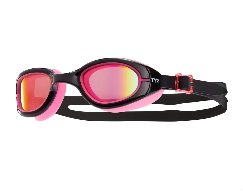 TYR - Special Ops 2.0 Polarized Femme Goggle - Black/Pink