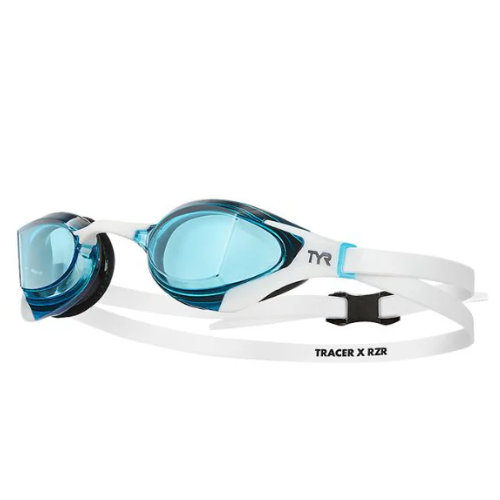 TYR - Tracer-X RZR Goggle - Blue/white