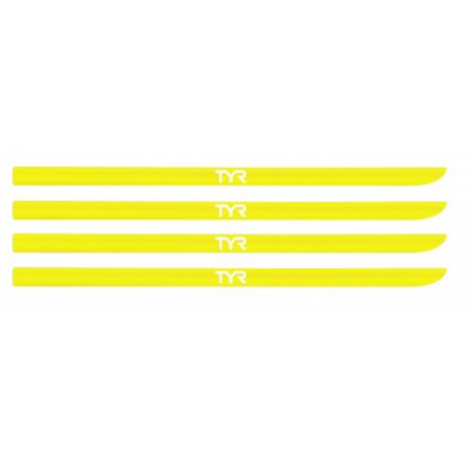 TYR - Hand Paddle Strap Kit - Yellow