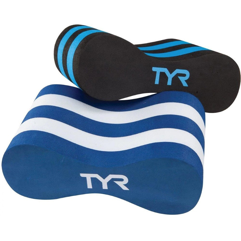 TYR - Classic Junior Pull Float - Blue/Black