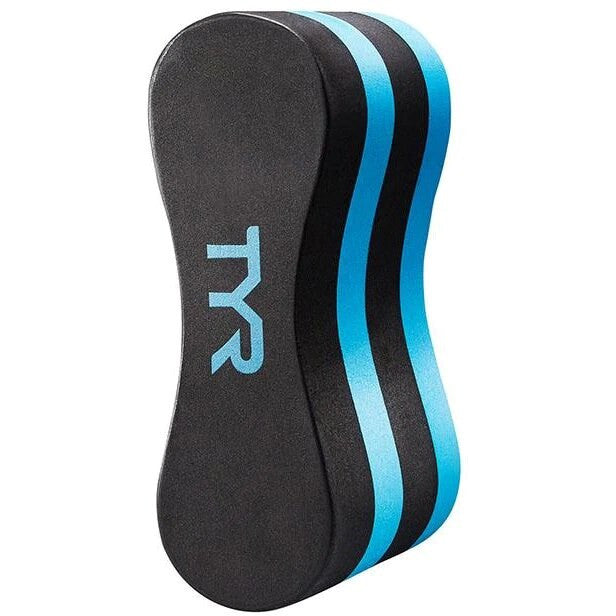 TYR - Classic Pull Float - Black/Blue