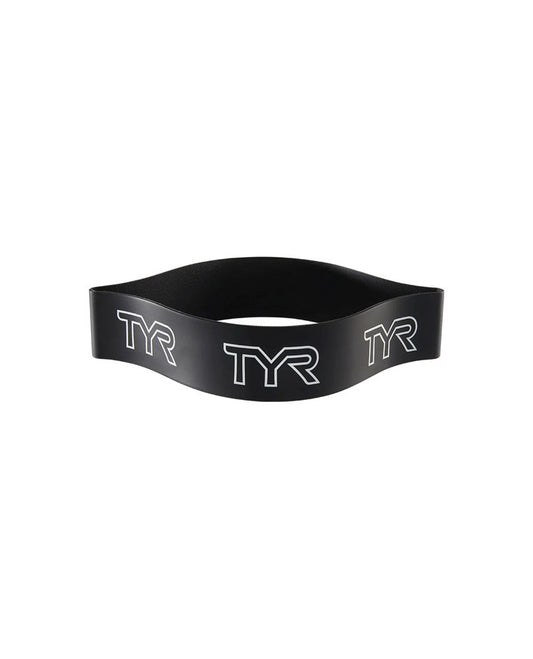 TYR - Black Elliptic Training Strap