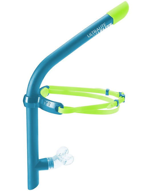 TYR - Ultralite Snorkel Elite - Blue