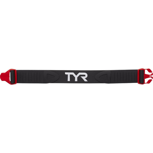 TYR - Rally Training Strap - Black/Red