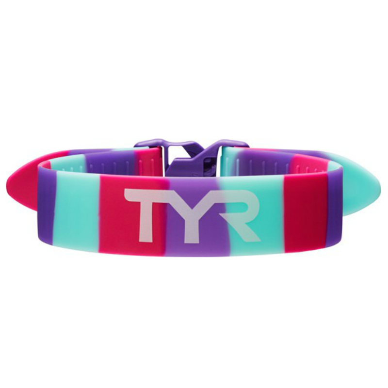 TYR - Rally Training Strap - Pink/Purple