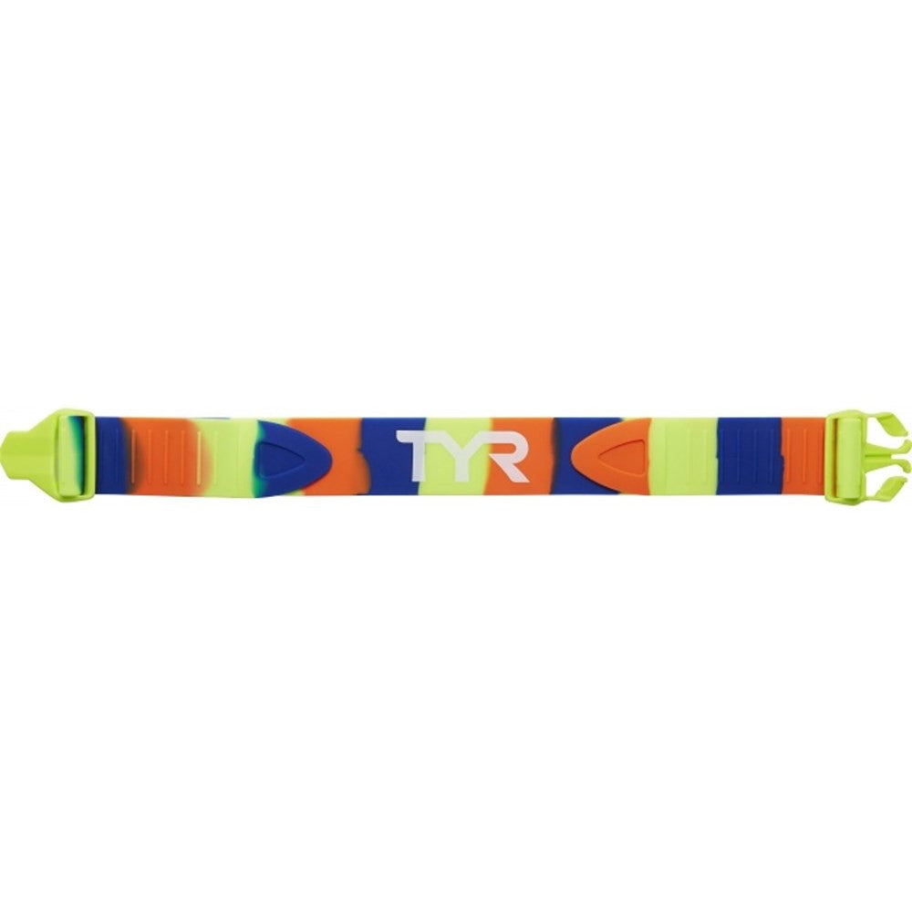 TYR - Rally Training Strap - Yellow/Orange/Blue