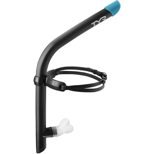 TYR - Ultralite Snorkel 2.0 - Black