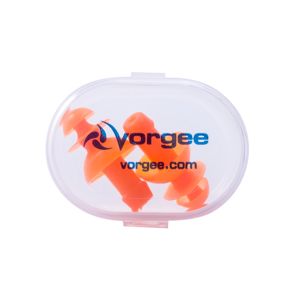 Vorgee - Ear Plugs - assorted colours