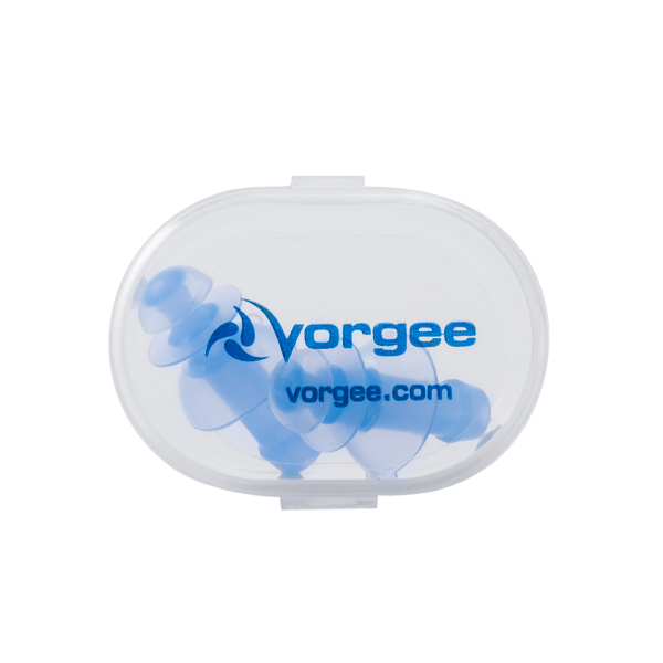 Vorgee - Ear Plugs - assorted colours