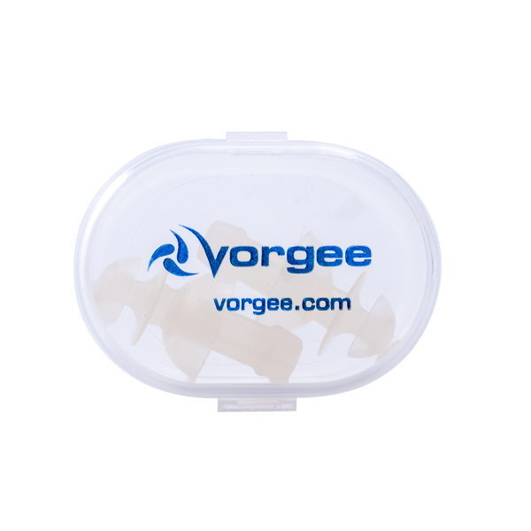 Vorgee - Ear Plugs - assorted colours