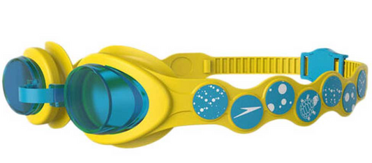 Speedo - Infant - Spot Goggle - Yellow/Blue