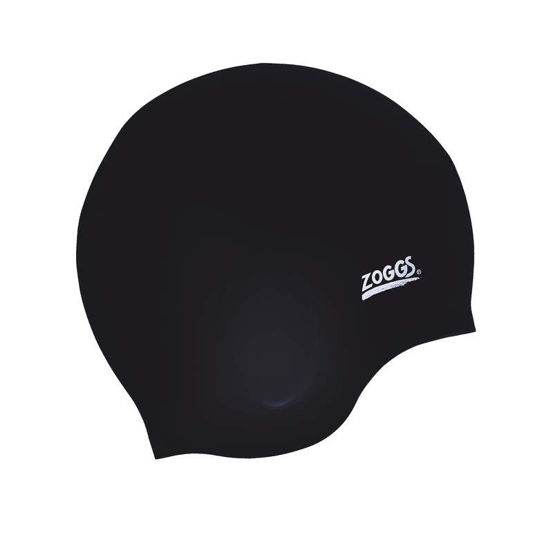 Zoggs - Ultra Fit Silicone Swim Cap - Assorted Colours