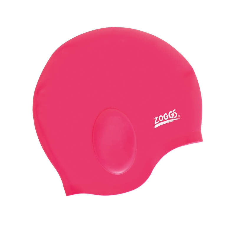 Zoggs - Ultra Fit Silicone Swim Cap - Assorted Colours