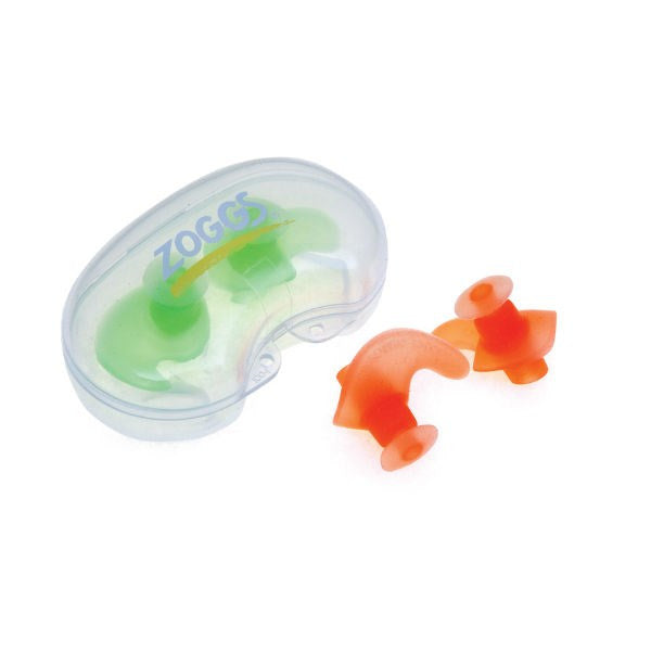 Zoggs - Aqua Plugz (Junior) - Orange