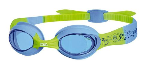 Zoggs - Little Twist Infant Goggles - Blue/Green