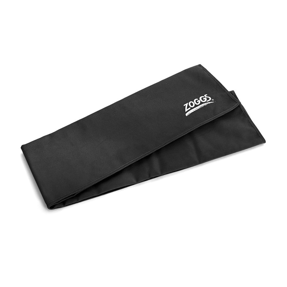 Zoggs - Elite Towel - Black