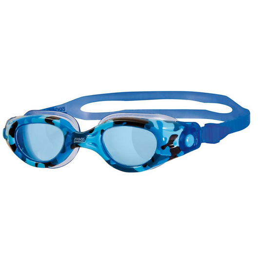 Zoggs - Little Comet Goggle - Junior - Light Blue/Blue Camo/Blue