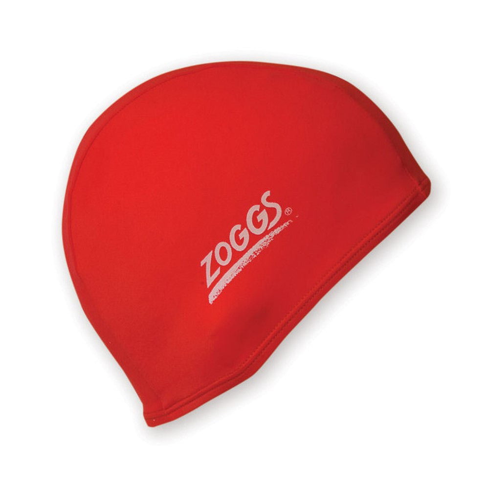 Zoggs - Deluxe Stretch Swim Cap - Assorted Colours