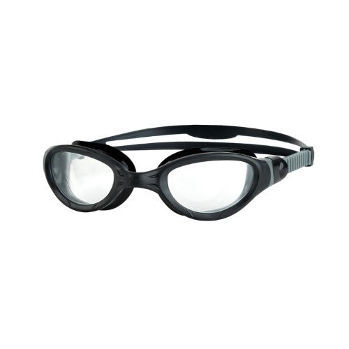 Zoggs - Phantom 2.0 Goggle - Black Grey Clear