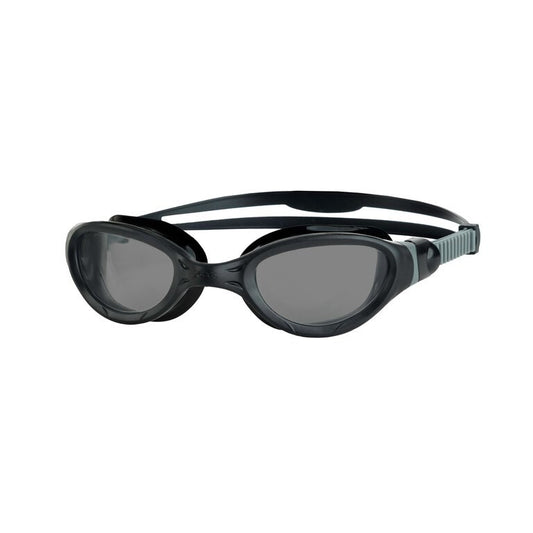 Zoggs - Phantom 2.0 Goggle - Black/Grey Smoke Lens