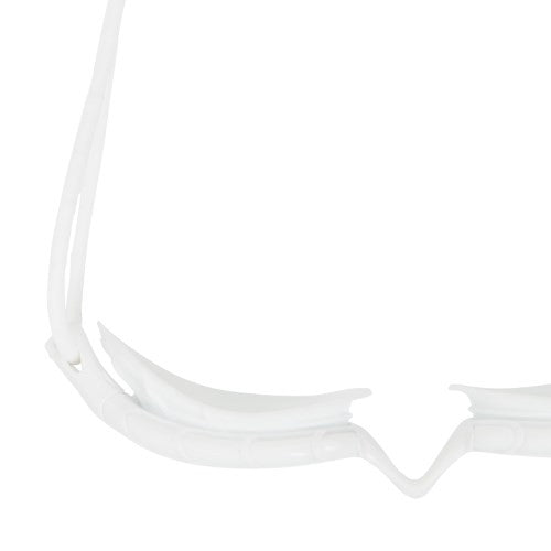 Zoggs - Predator Goggle - Regular Fit - Smoke Lens - White Frame