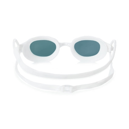 Zoggs - Predator Goggle - Regular Fit - Smoke Lens - White Frame