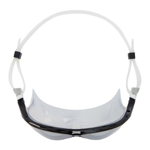 Zoggs - Horizon Flex Mask - Clear Black Clear