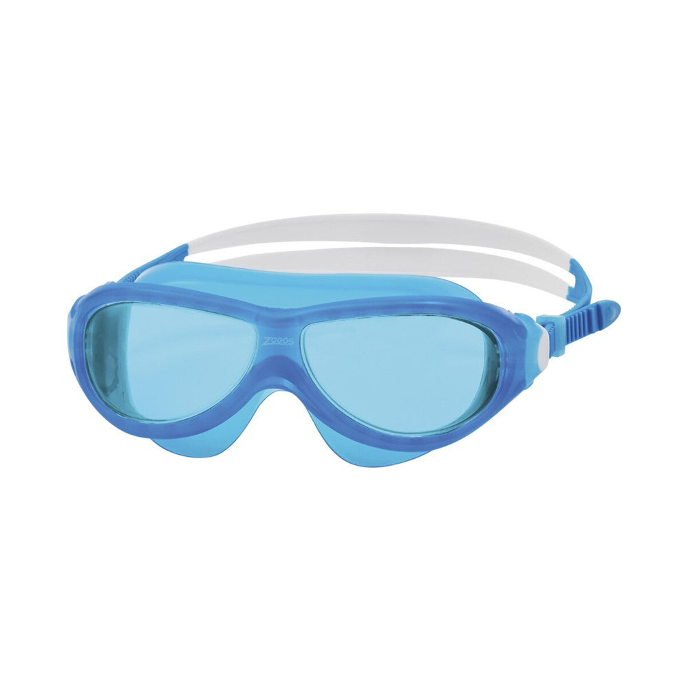 Zoggs - Phantom Junior Mask - Blue/White/Blue Lens