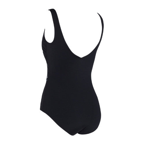 Zoggs - Womens - Wrap Front One Piece - Stellar