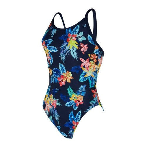 Zoggs - Womens - Sprintback One Piece - Bliss