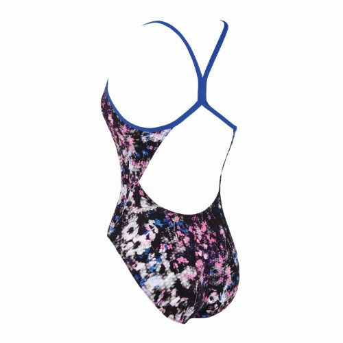 Zoggs - Womens - Sprintback One Piece - Flowerbox