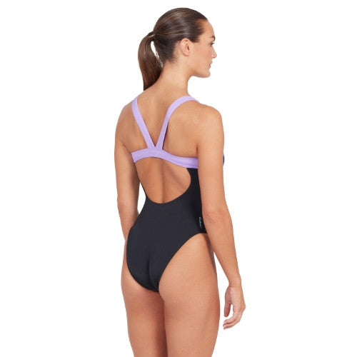 Zoggs - Womens - Speedback One Piece - Downtown