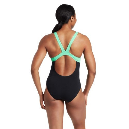 Zoggs - Womens - Speedback One Piece - Fragment