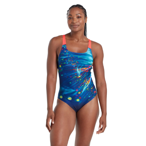 Zoggs - Womens - Speedback One Piece - Orbital