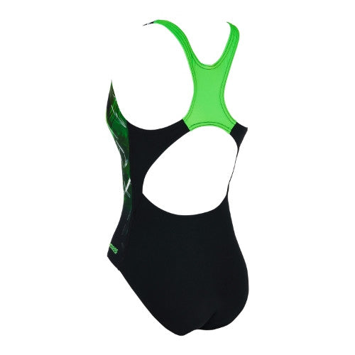 Zoggs - Womens - Actionback One Piece - Alloy