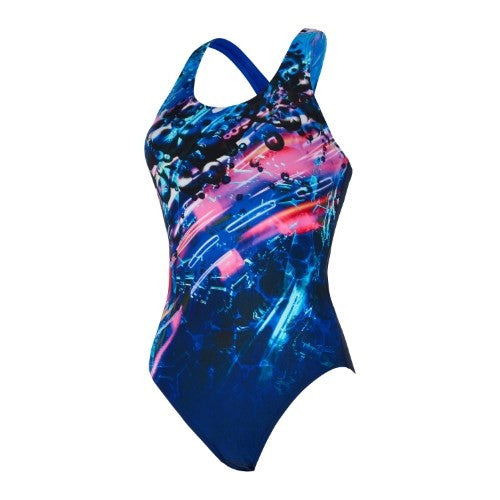 Zoggs - Womens - Actionback One Piece - Aquaria