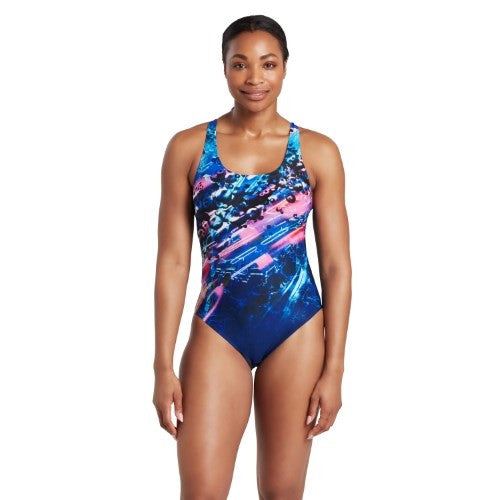 Zoggs - Womens - Actionback One Piece - Aquaria