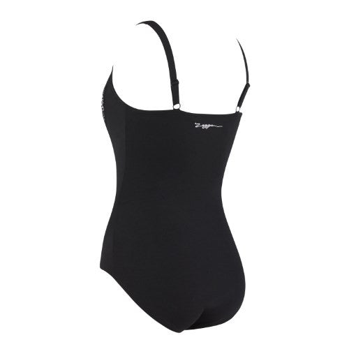 Zoggs - Womens - Ruched Front One Piece - Avoca