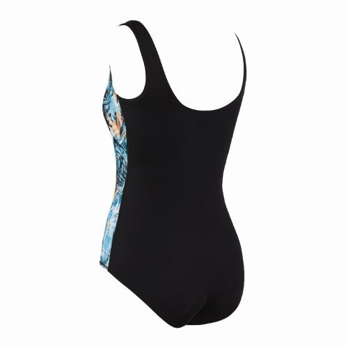 Zoggs - Womens - Scoopback One Piece - Sea Dreamer