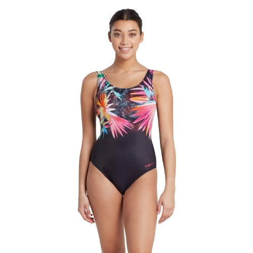 Zoggs - Womens - Scoopback One Piece - Savannah