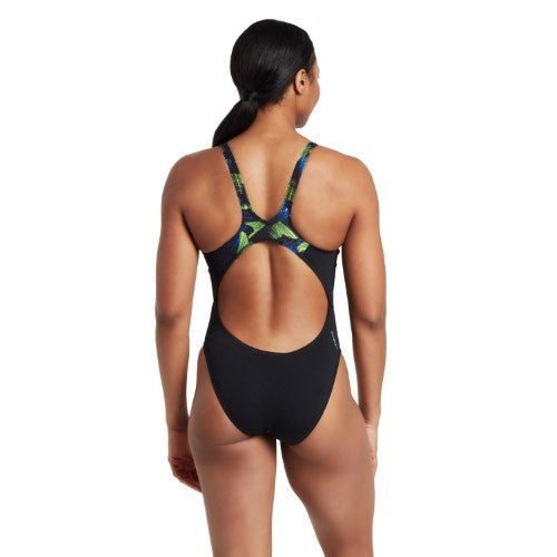 Zoggs - Womens - Masterback One Piece - Swell