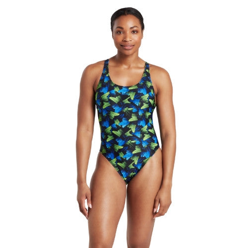 Zoggs - Womens - Masterback One Piece - Swell