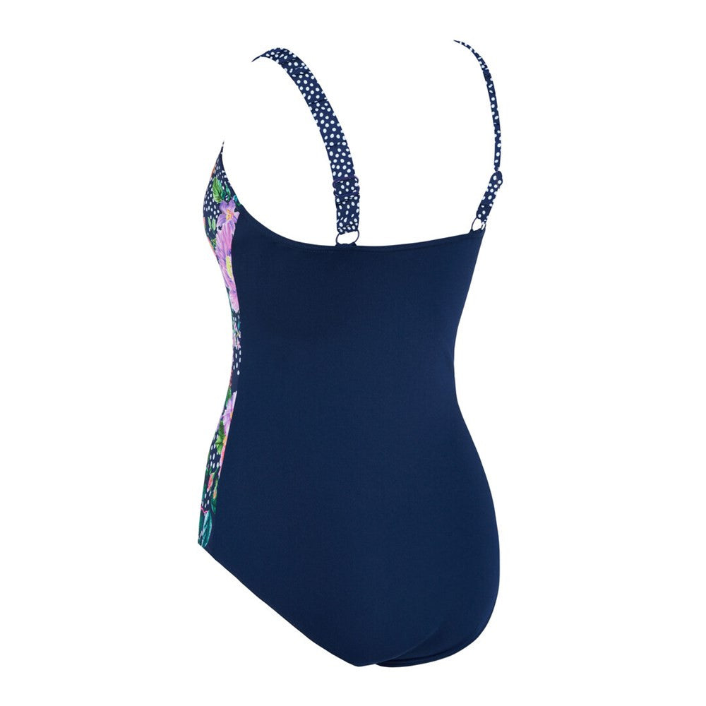 Zoggs - Womens - Adjustable Classicback One Piece - Martinique