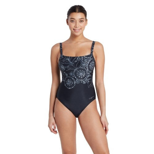 Zoggs - Womens - Adjustable Classicback One Piece - Stellar