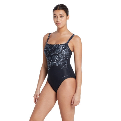 Zoggs - Womens - Adjustable Classicback One Piece - Stellar